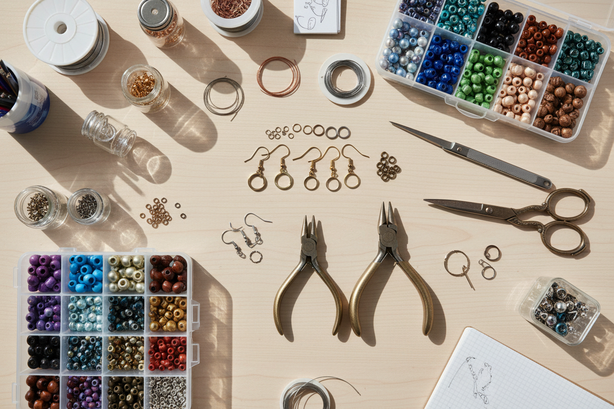 Earrings
