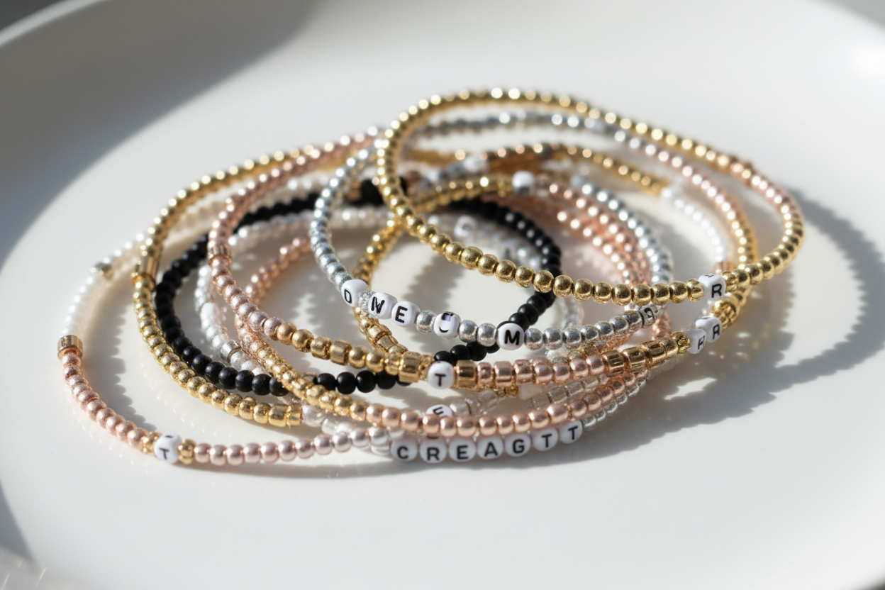 Bracelets